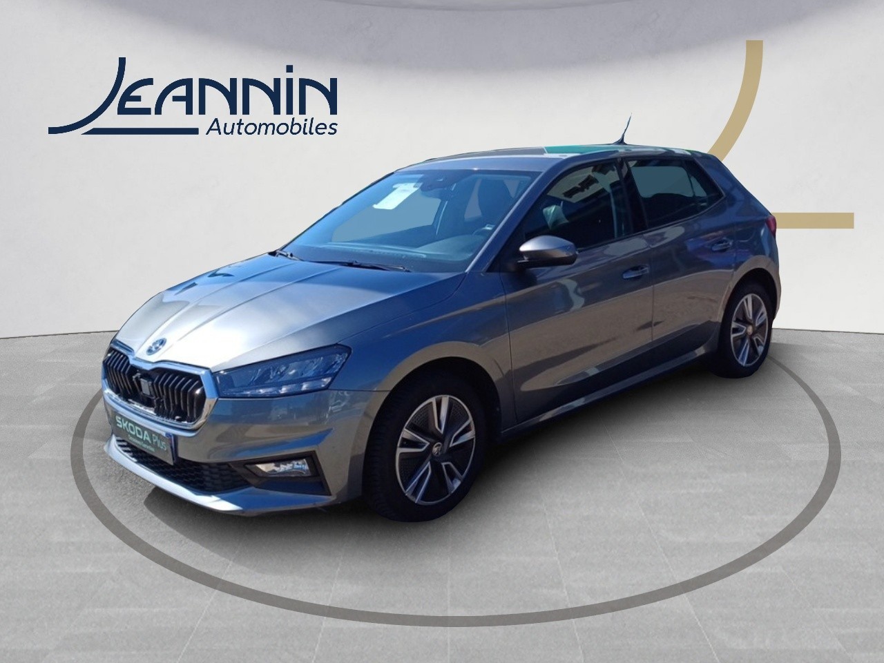 Image de l'annonce principale - Skoda Fabia