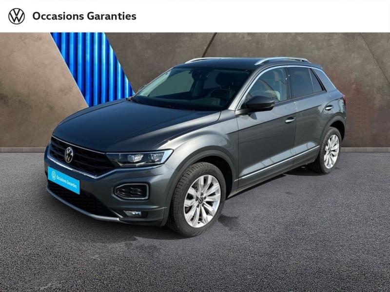 Image de l'annonce principale - Volkswagen T-Roc