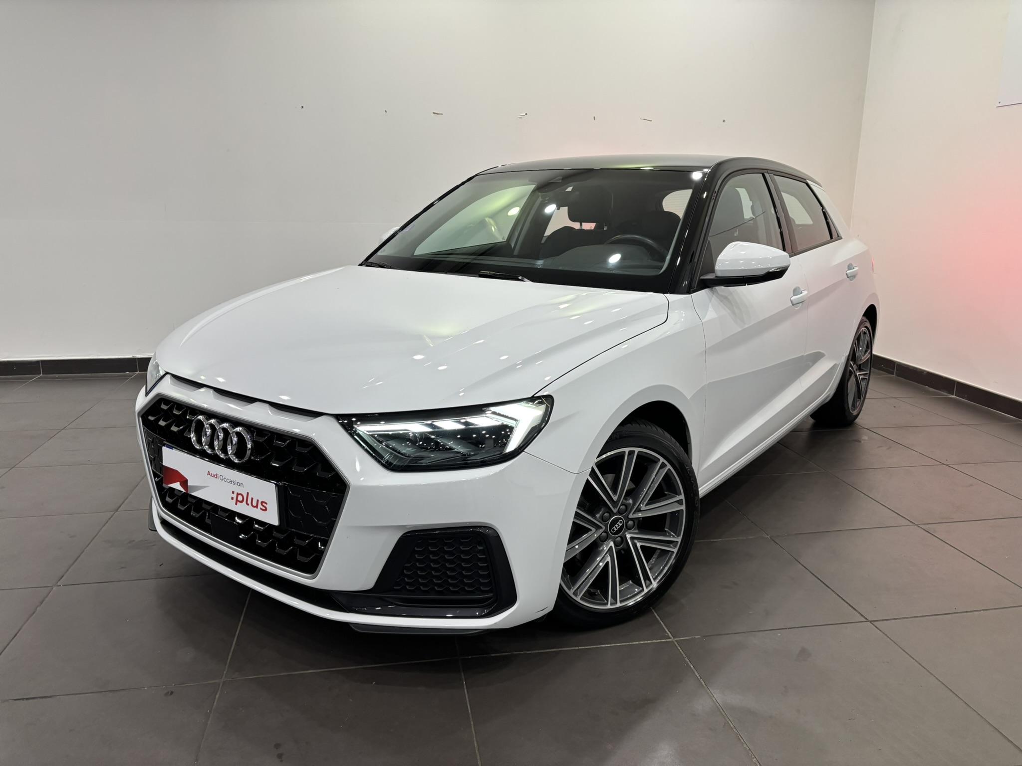 Image de l'annonce principale - Audi A1