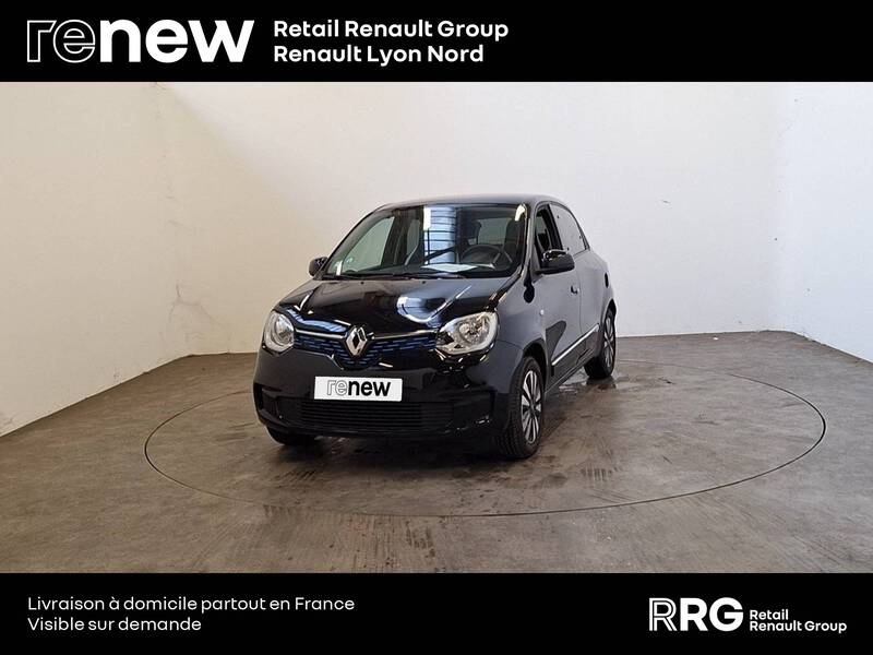 Image de l'annonce principale - Renault Twingo