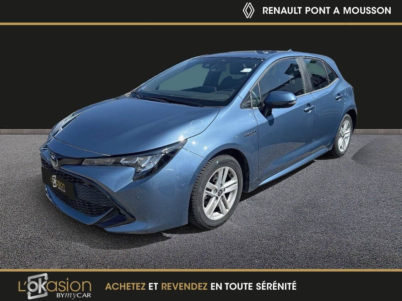 Image de l'annonce principale - Toyota Corolla