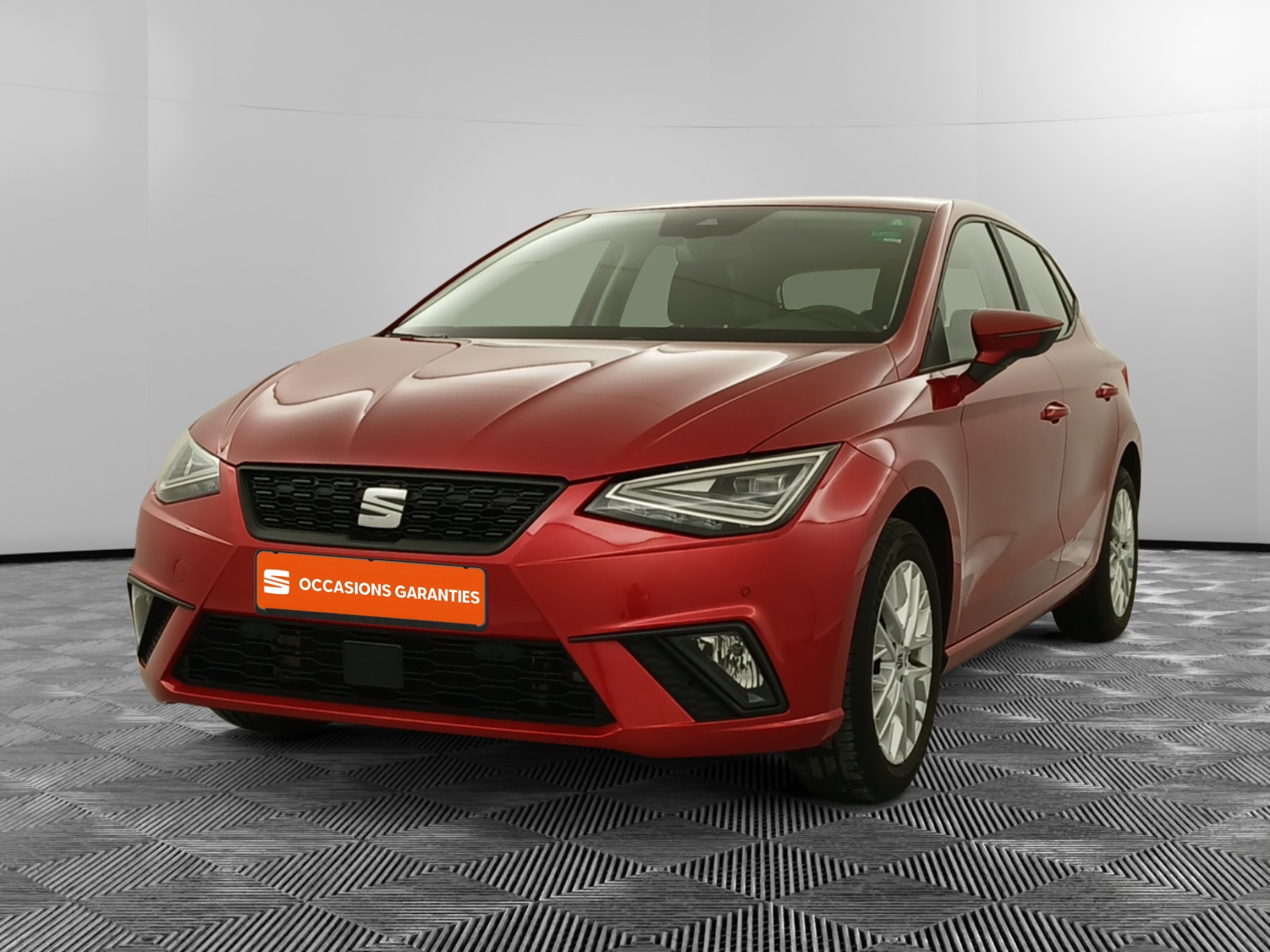 Image de l'annonce principale - SEAT Ibiza