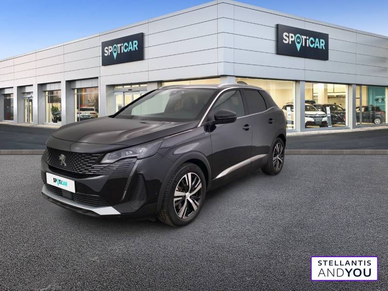 Image de l'annonce principale - Peugeot 3008