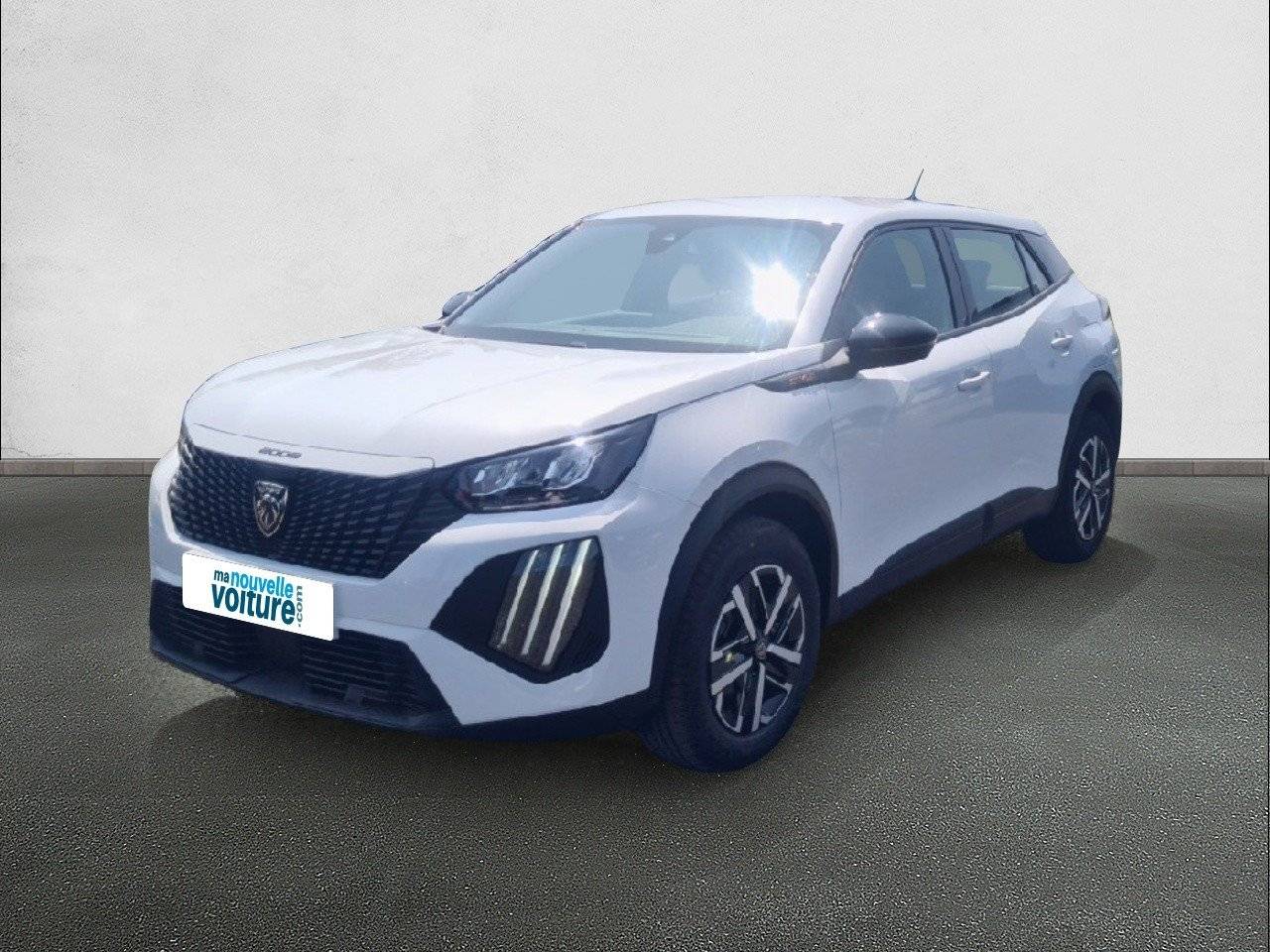 Image de l'annonce principale - Peugeot e-2008