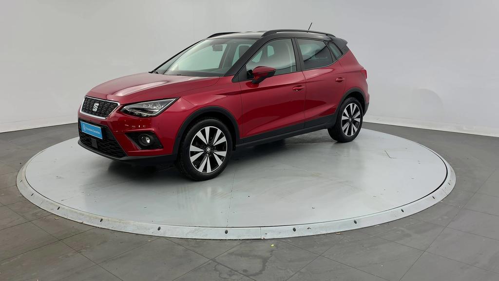 Image de l'annonce principale - SEAT Arona