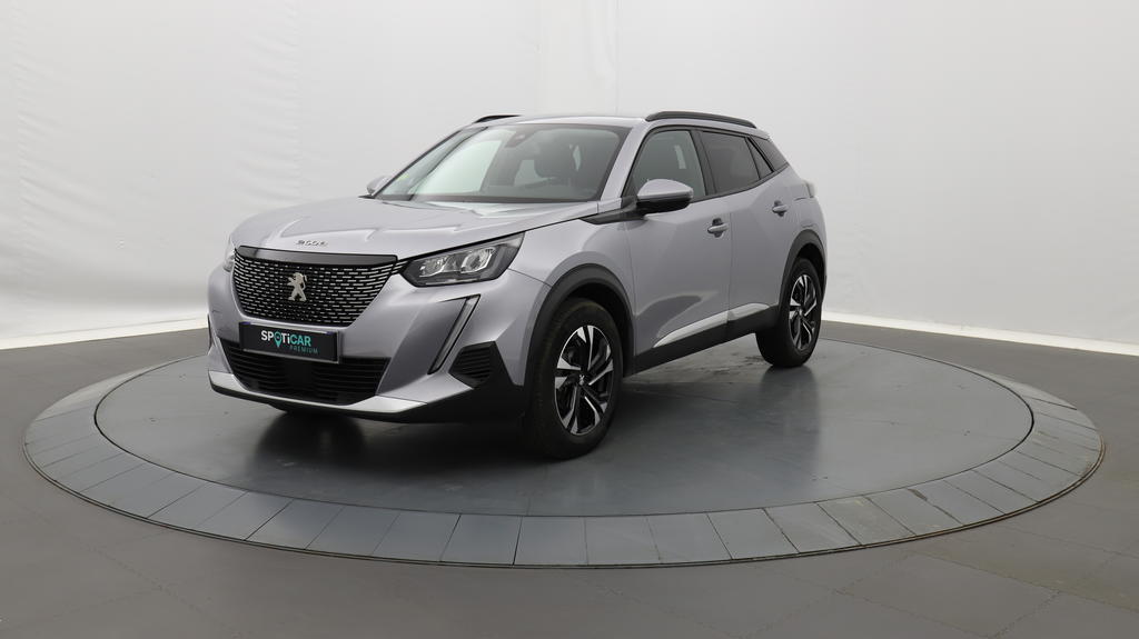 Image de l'annonce principale - Peugeot 2008
