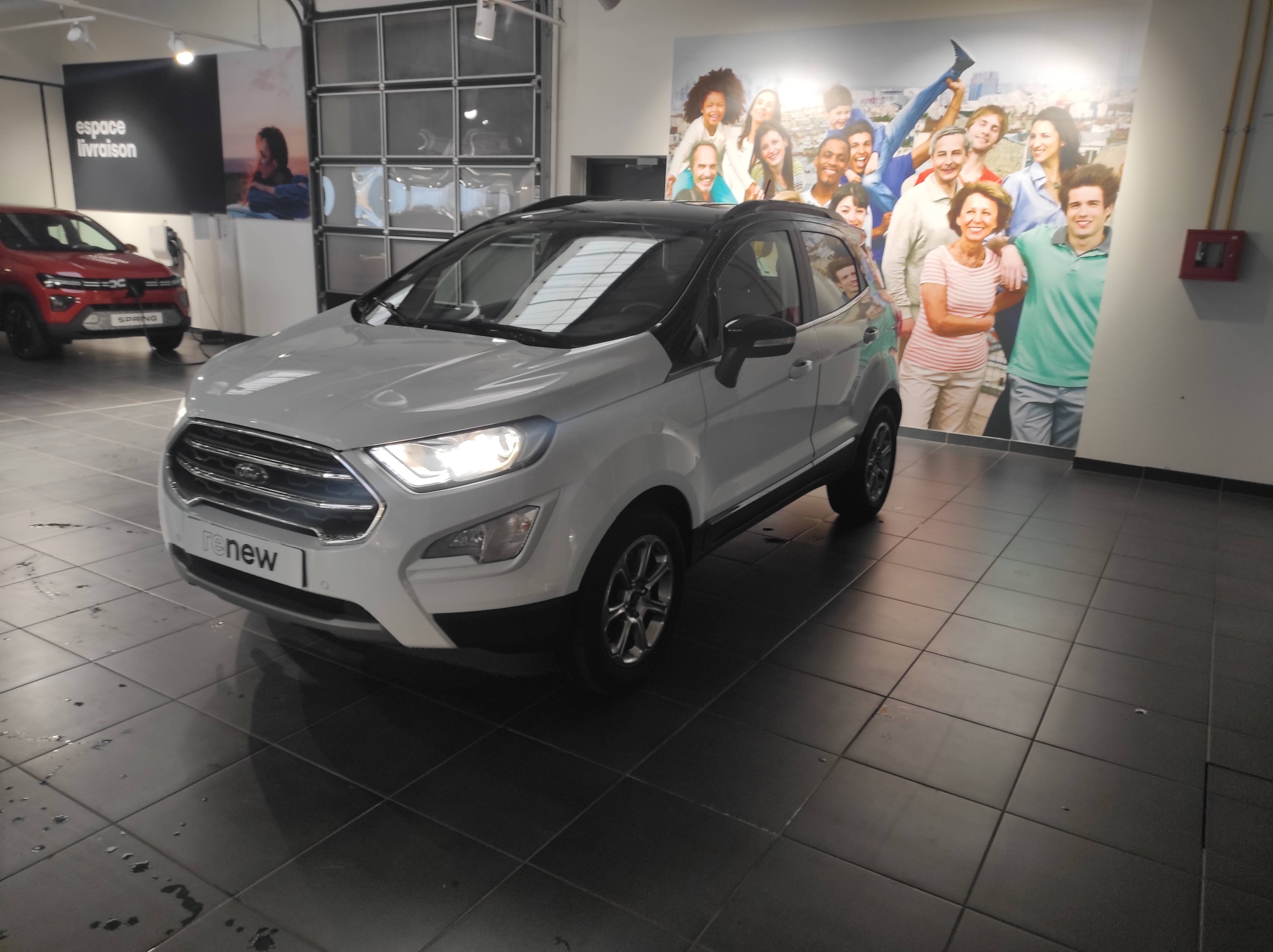 Image de l'annonce principale - Ford EcoSport