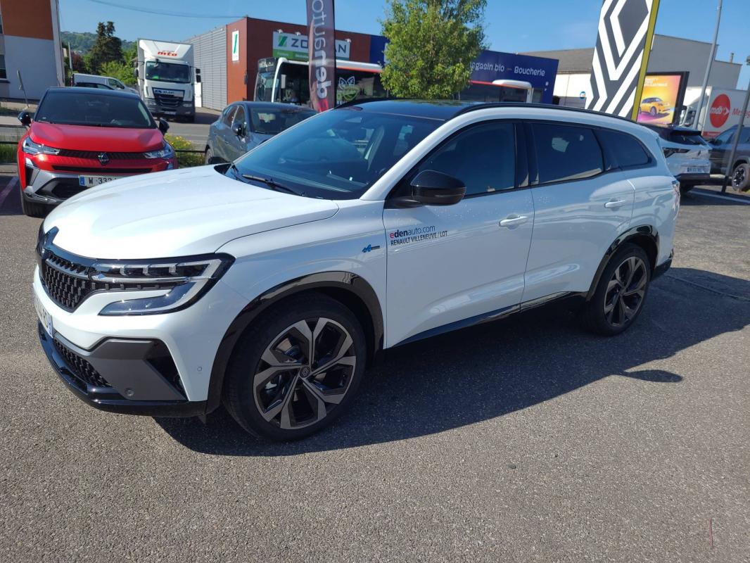 Image de l'annonce principale - Renault Espace