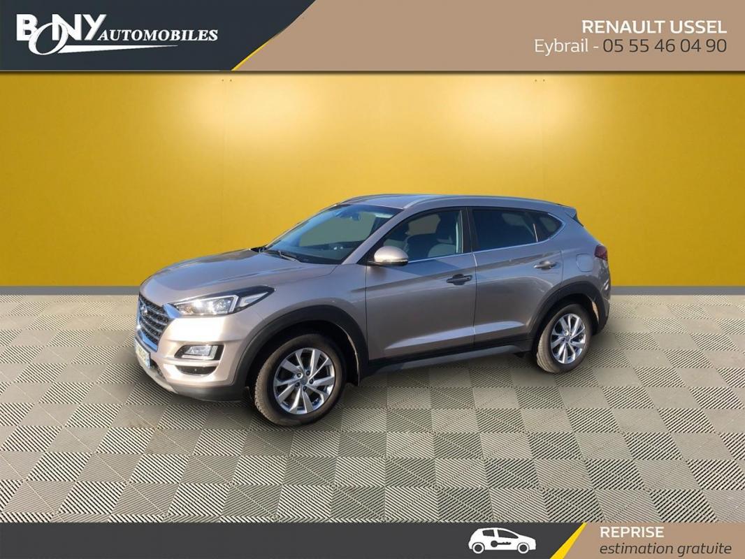 Image de l'annonce principale - Hyundai Tucson