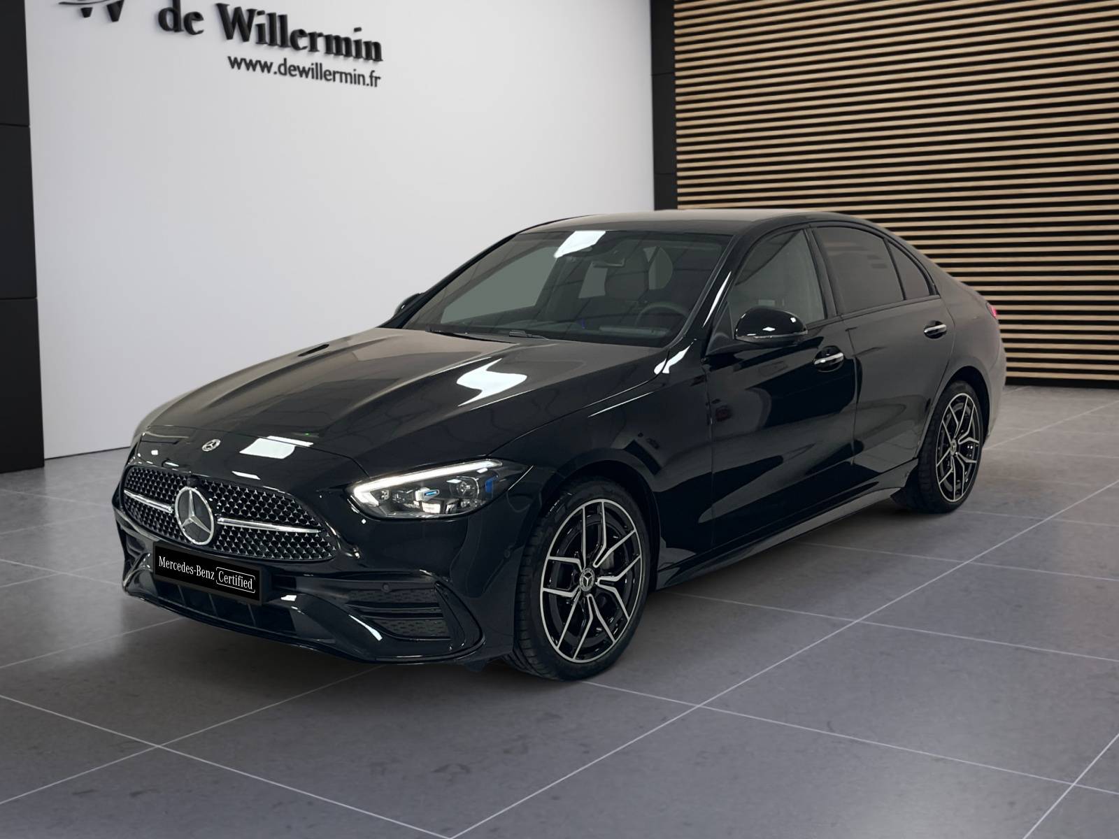 Image de l'annonce principale - Mercedes-Benz Classe C