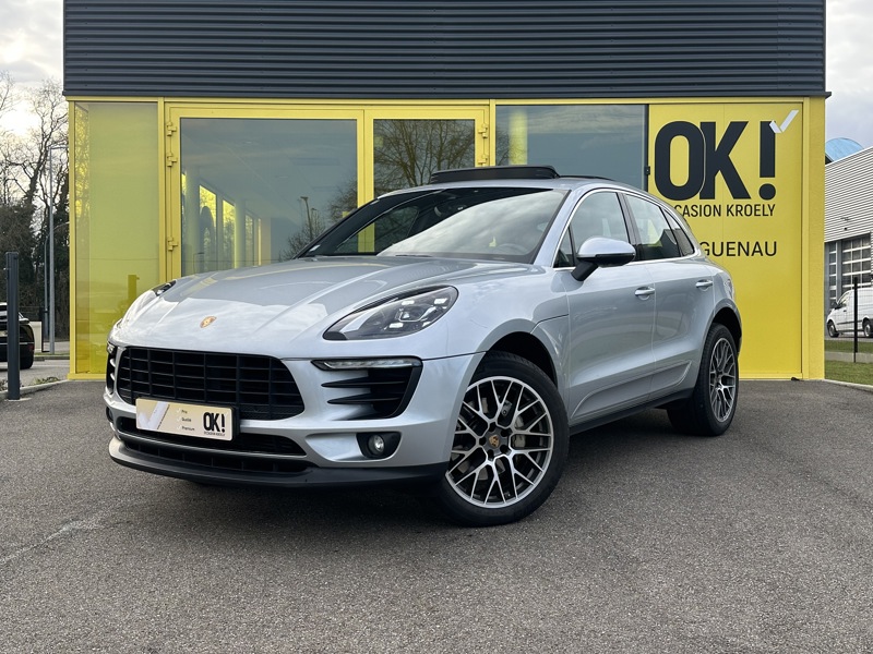 Image de l'annonce principale - Porsche Macan