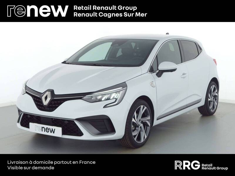 Image de l'annonce principale - Renault Clio