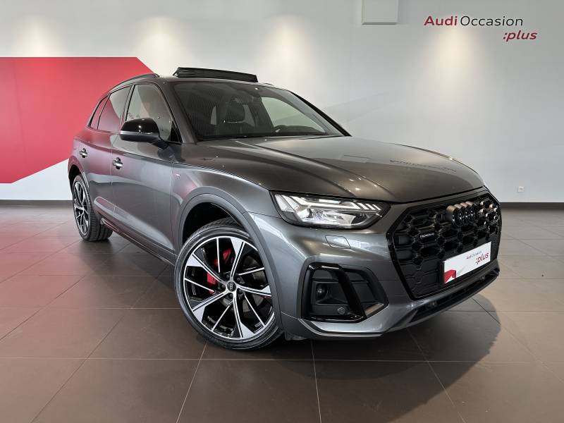 Image de l'annonce principale - Audi Q5