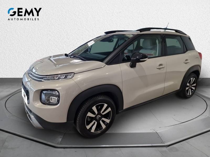 Image de l'annonce principale - Citroën C3 Aircross