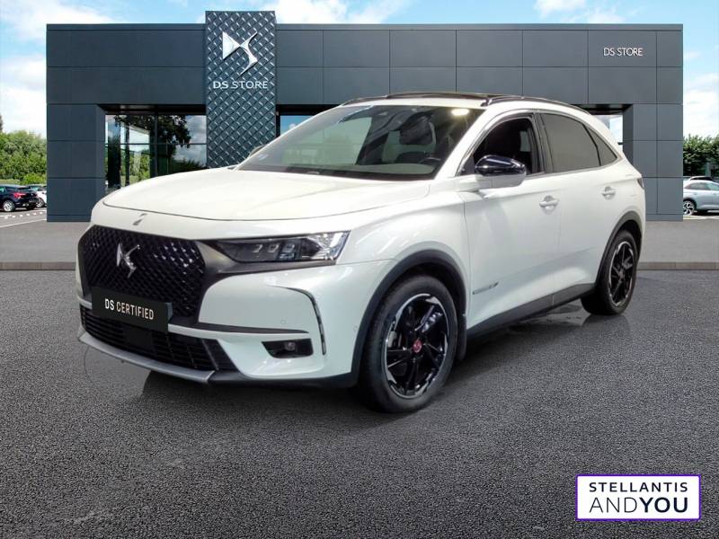 Image de l'annonce principale - DS DS 7 Crossback