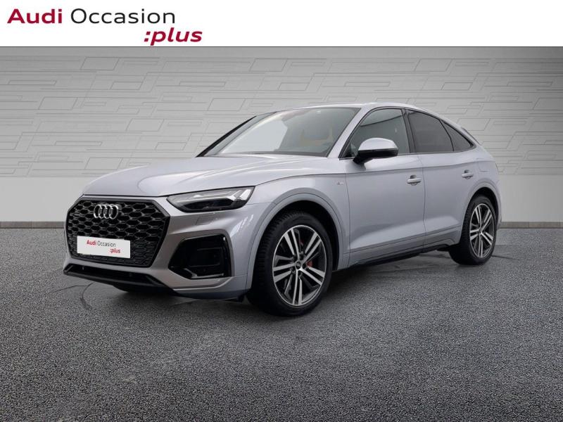 Image de l'annonce principale - Audi Q5 Sportback