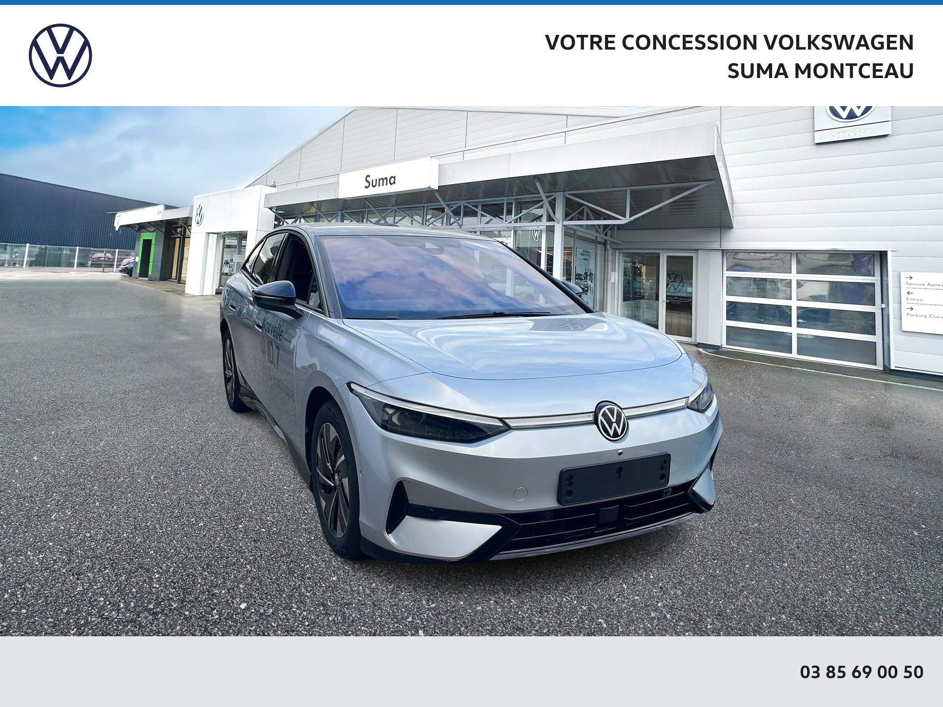 Image de l'annonce principale - Volkswagen ID.7