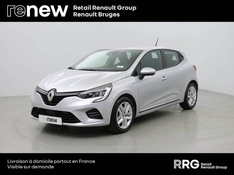 Image de l'annonce principale - Renault Clio