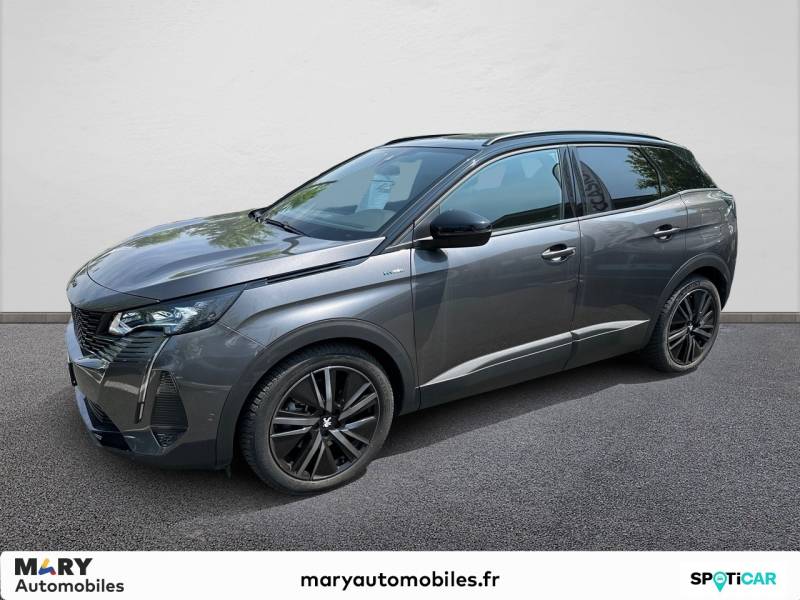 Image de l'annonce principale - Peugeot 3008