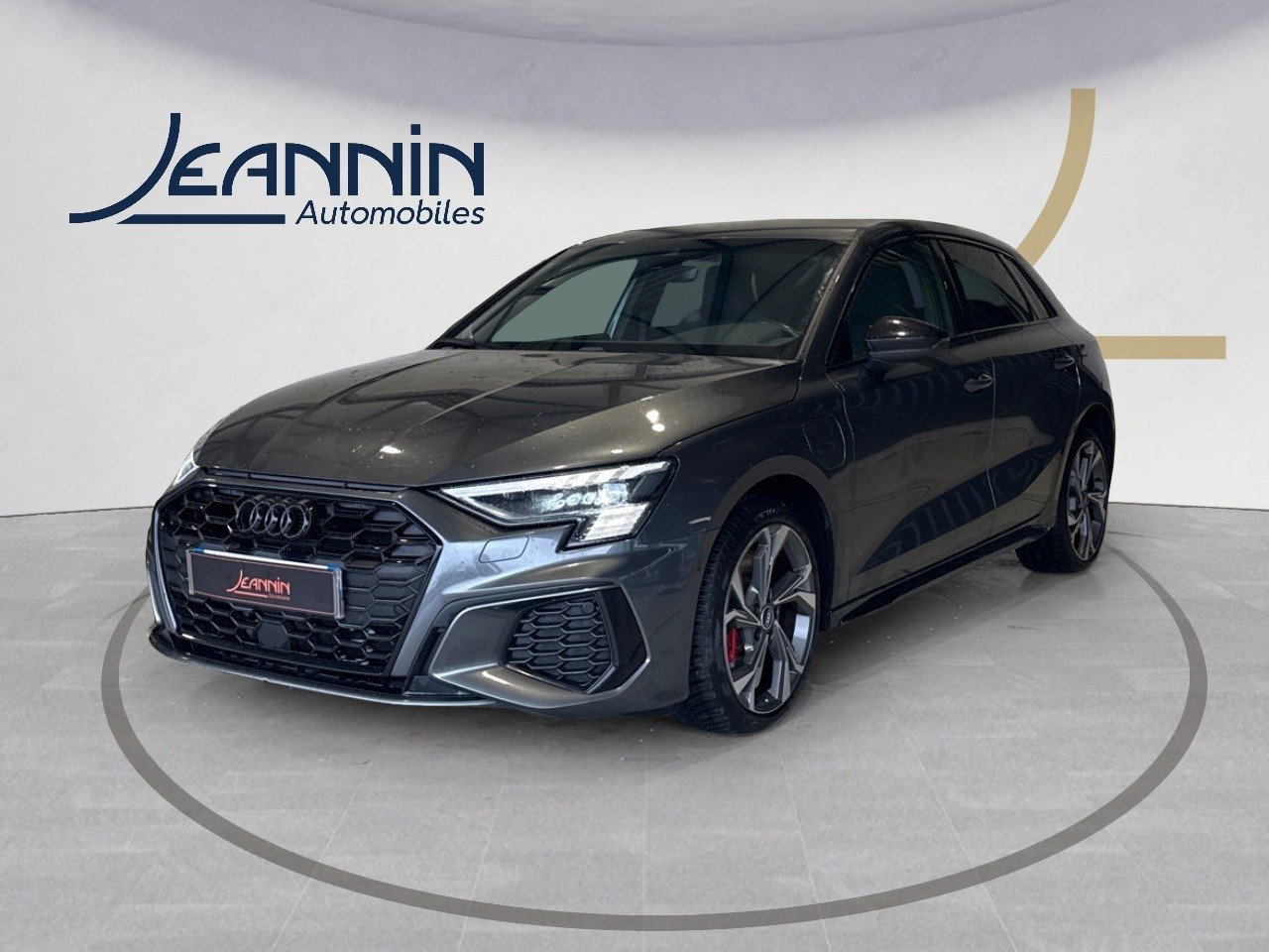Image de l'annonce principale - Audi A3