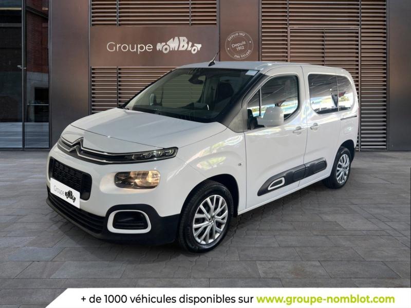 Image de l'annonce principale - Citroën Berlingo Van