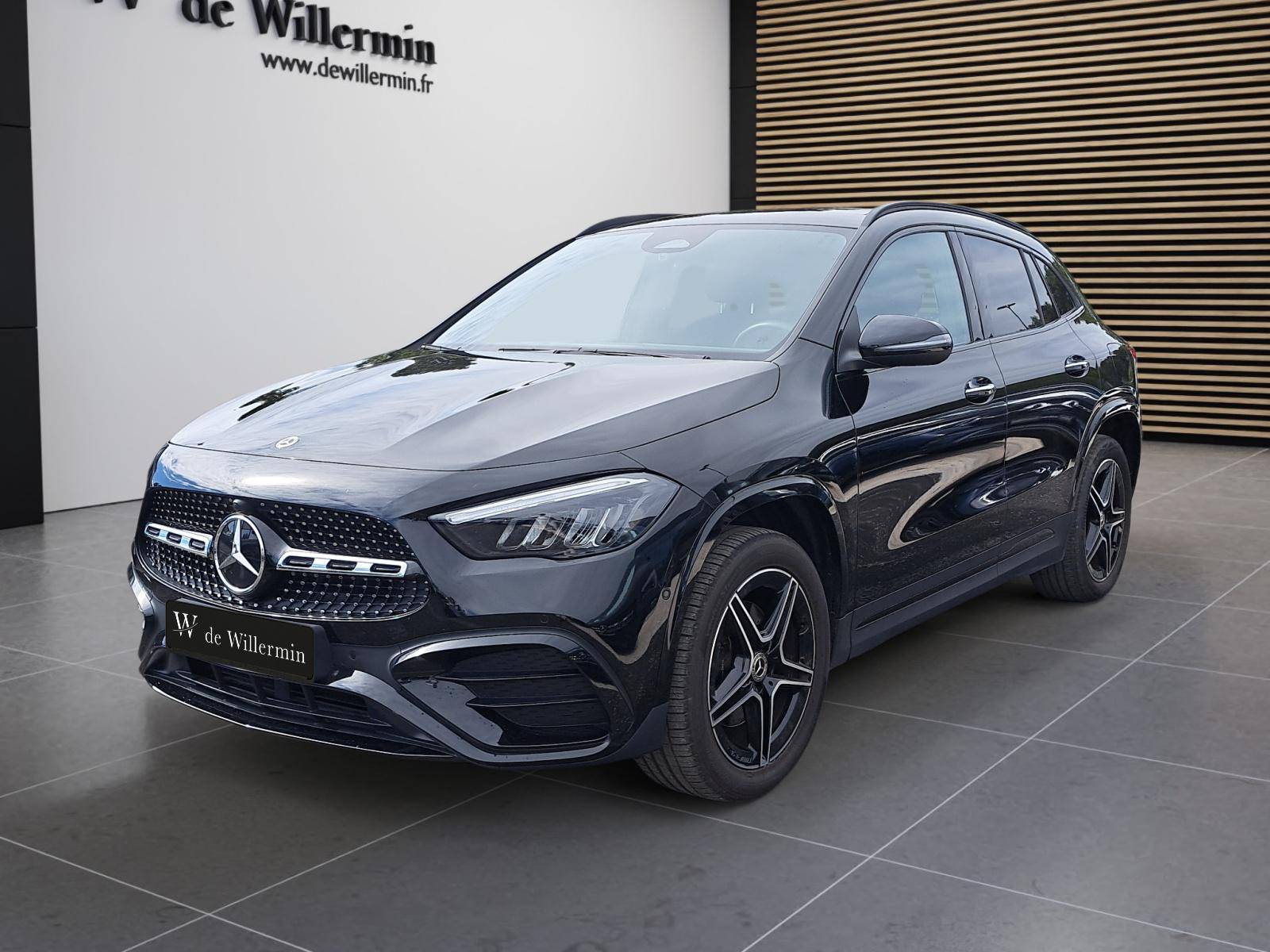 Image de l'annonce principale - Mercedes-Benz GLA