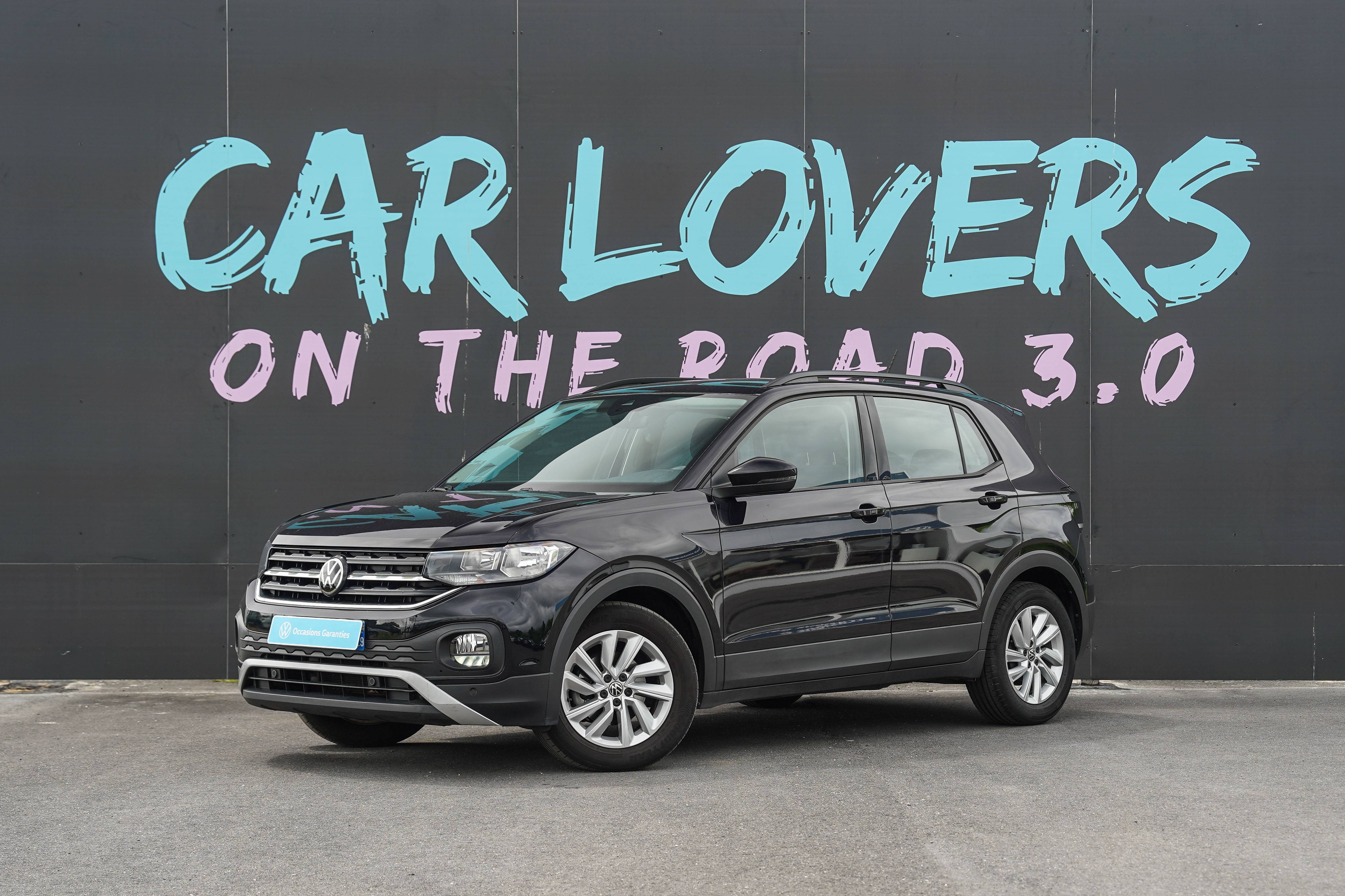 Image de l'annonce principale - Volkswagen T-Cross