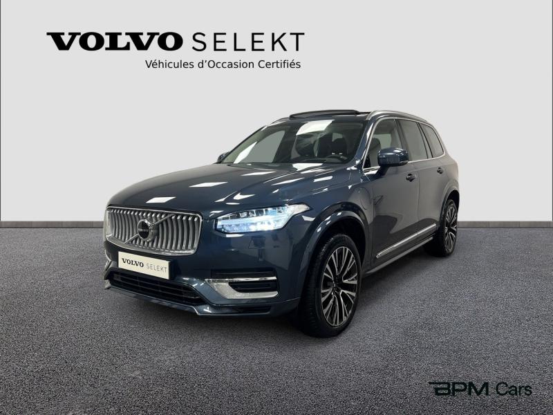 Image de l'annonce principale - Volvo XC90