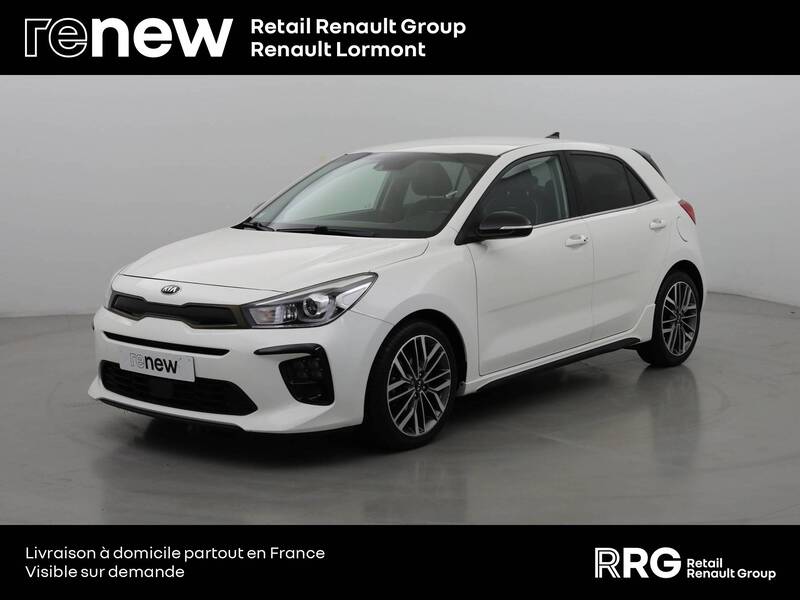 Image de l'annonce principale - Kia Rio