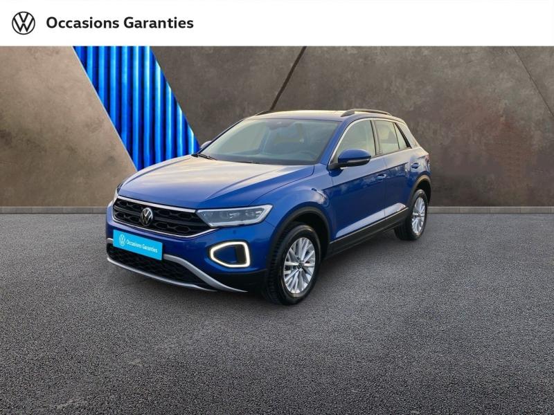 Image de l'annonce principale - Volkswagen T-Roc