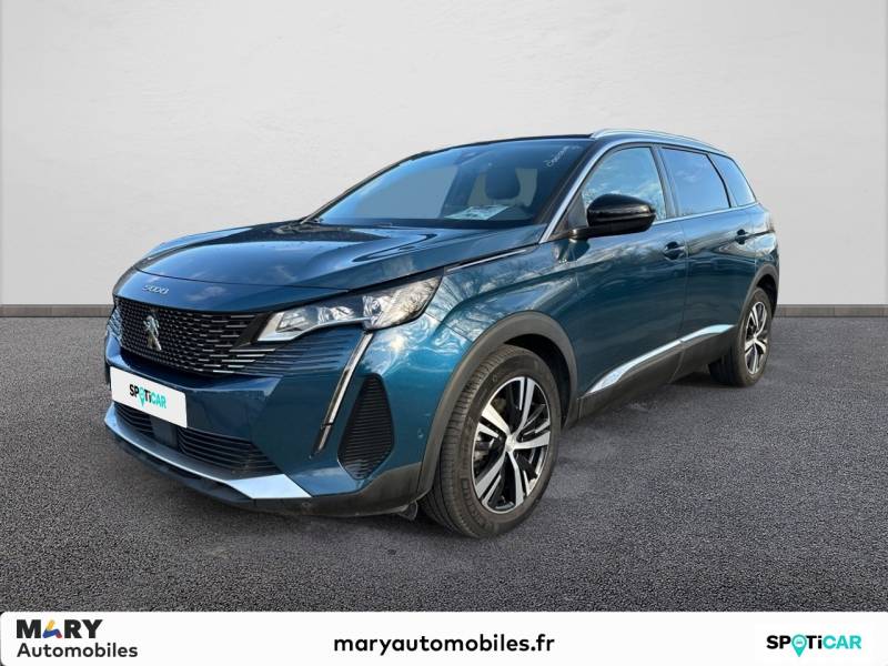 Image de l'annonce principale - Peugeot 5008