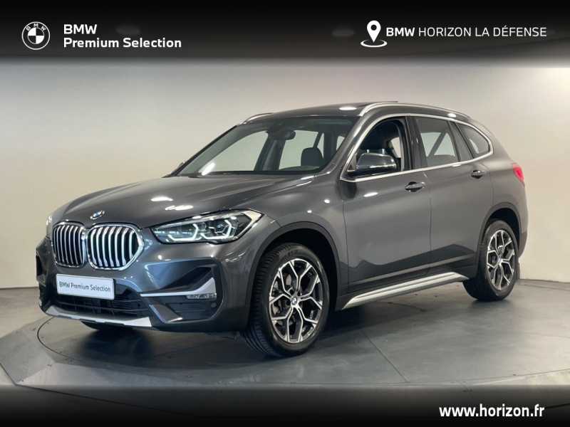 Image de l'annonce principale - BMW X1