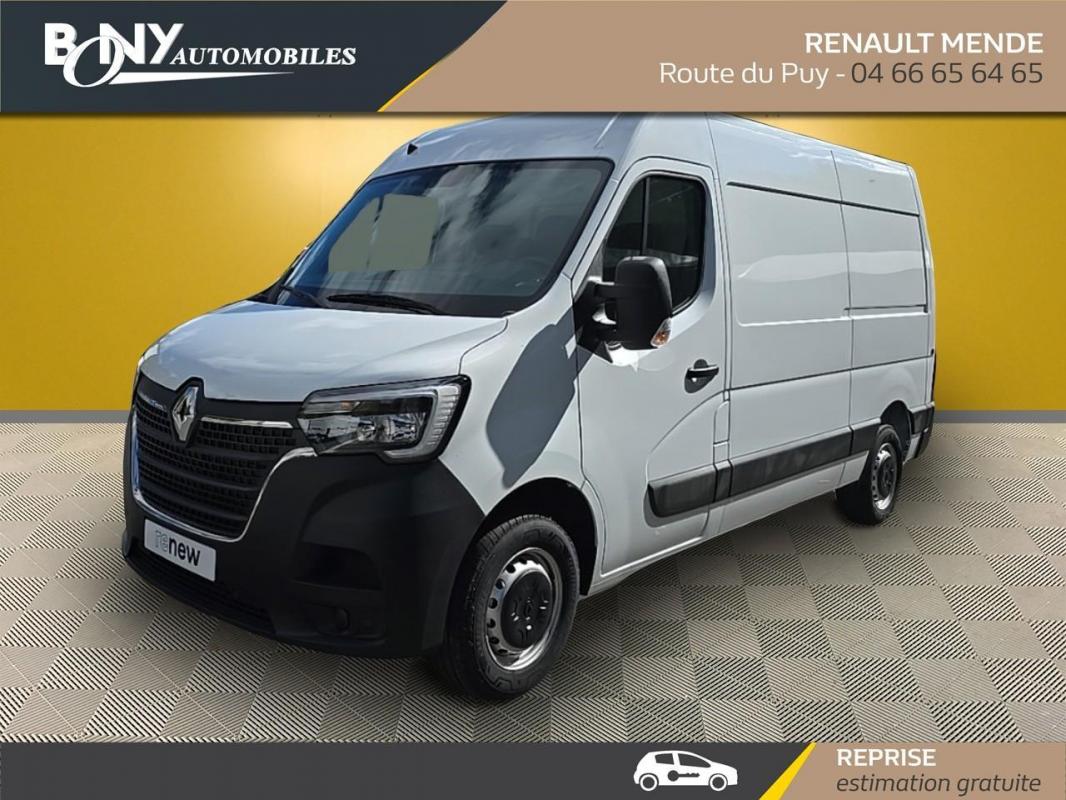 Image de l'annonce principale - Renault Master