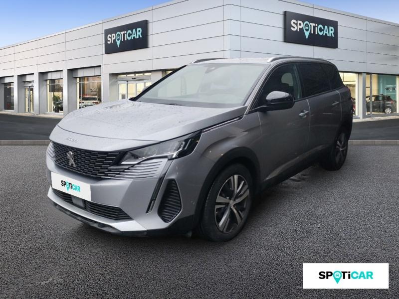 Image de l'annonce principale - Peugeot 5008