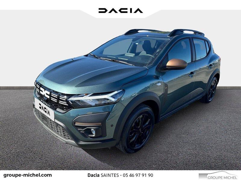 Image de l'annonce principale - Dacia Sandero