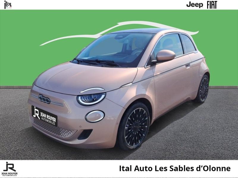 Image de l'annonce principale - Fiat 500