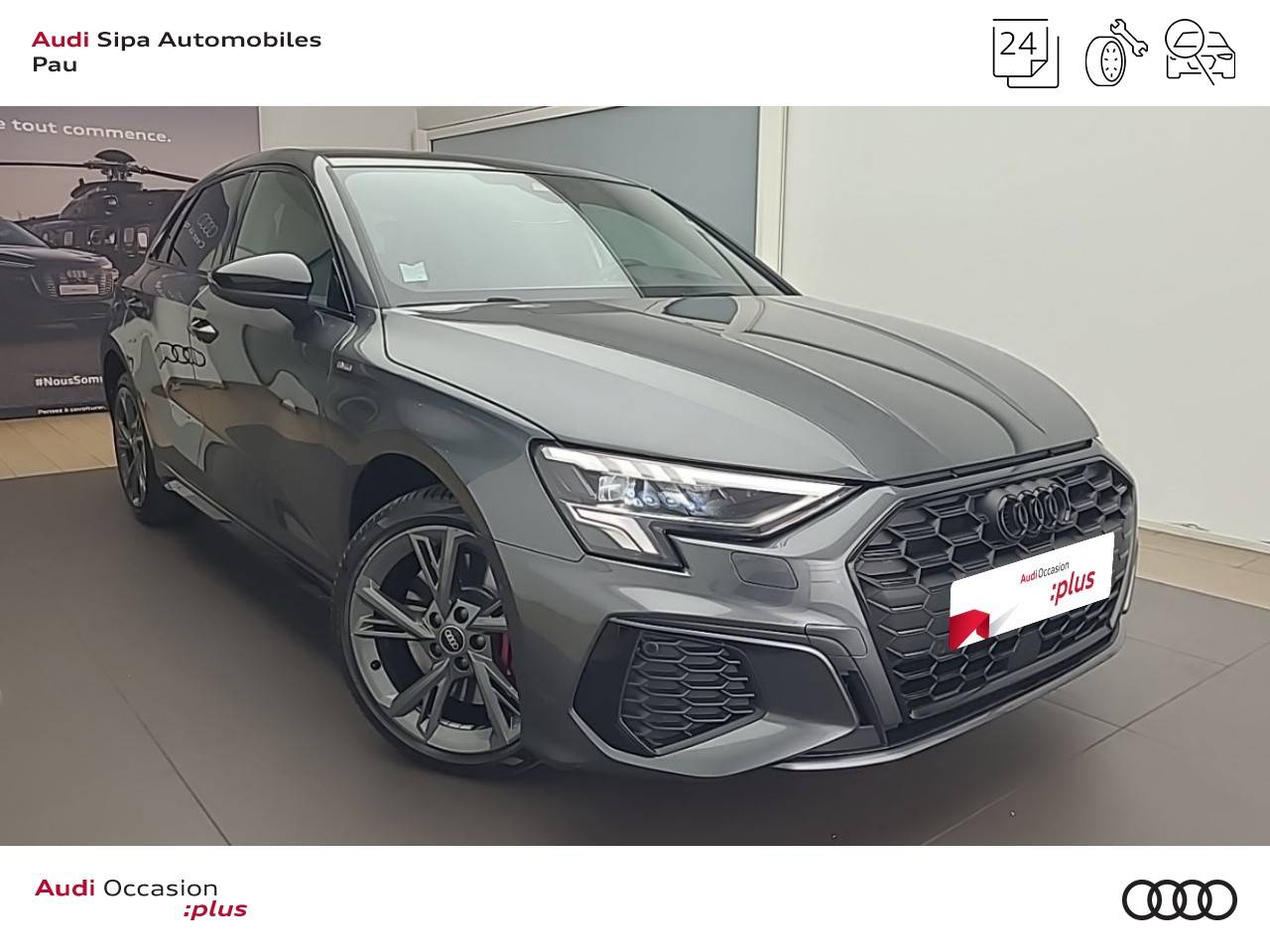 Image de l'annonce principale - Audi A3