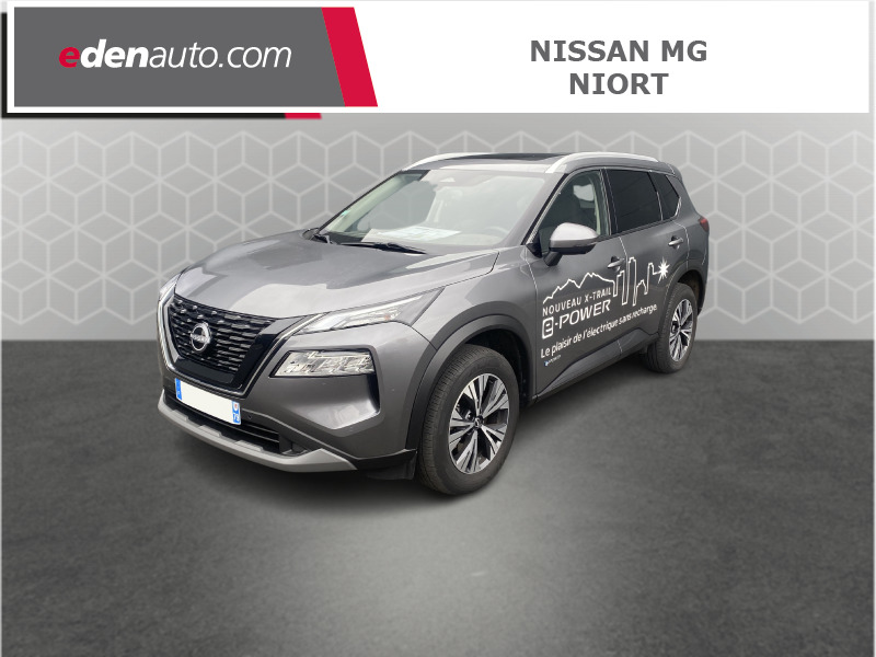 Image de l'annonce principale - Nissan X-Trail