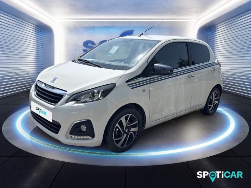 Image de l'annonce principale - Peugeot 108