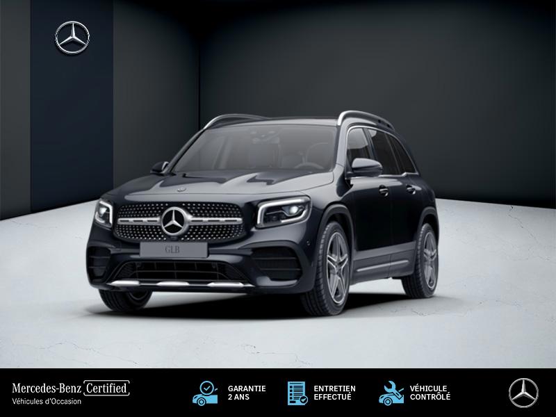 Image de l'annonce principale - Mercedes-Benz GLB