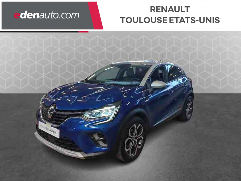 Image de l'annonce principale - Renault Captur