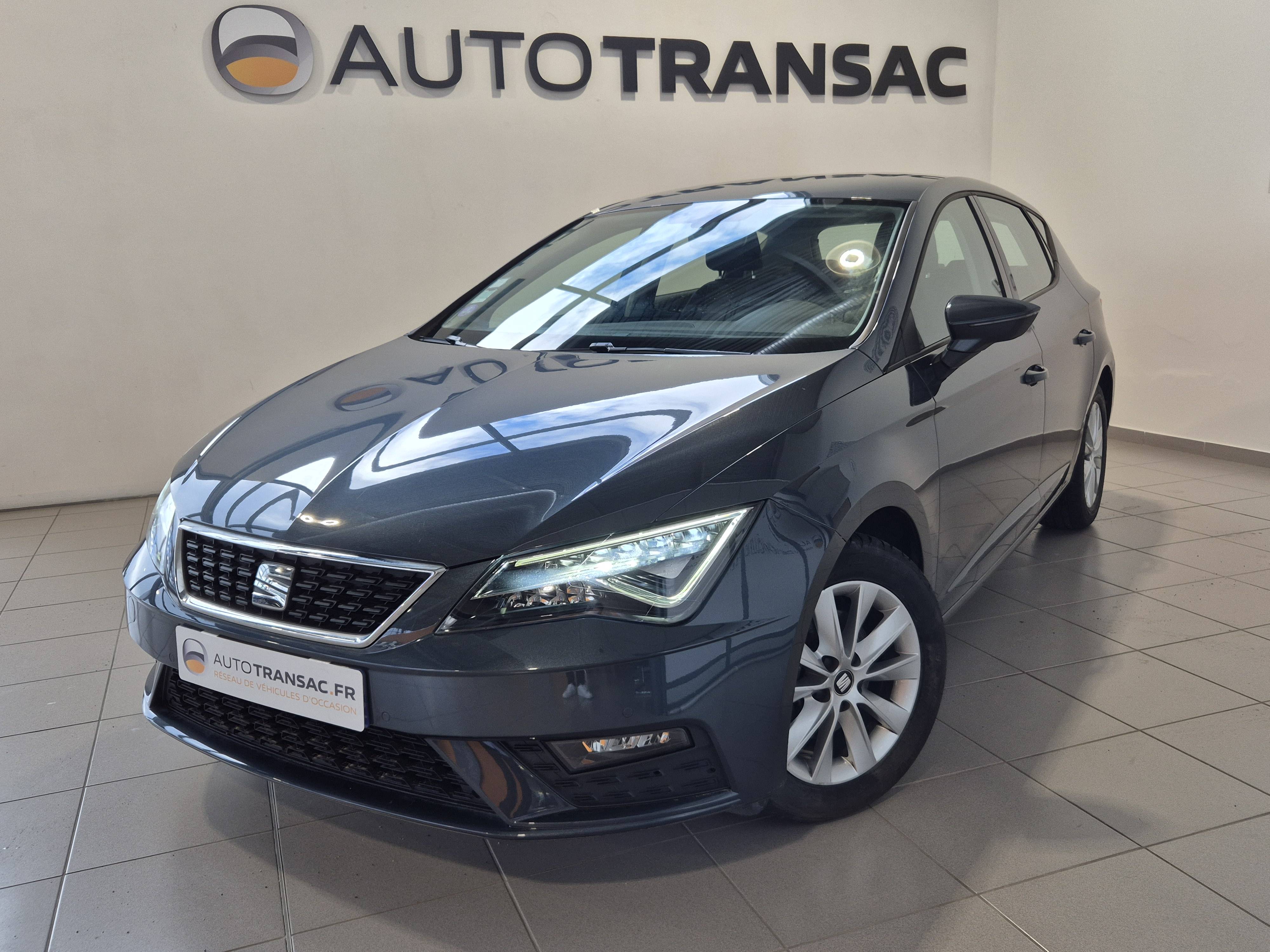 Image de l'annonce principale - SEAT Leon