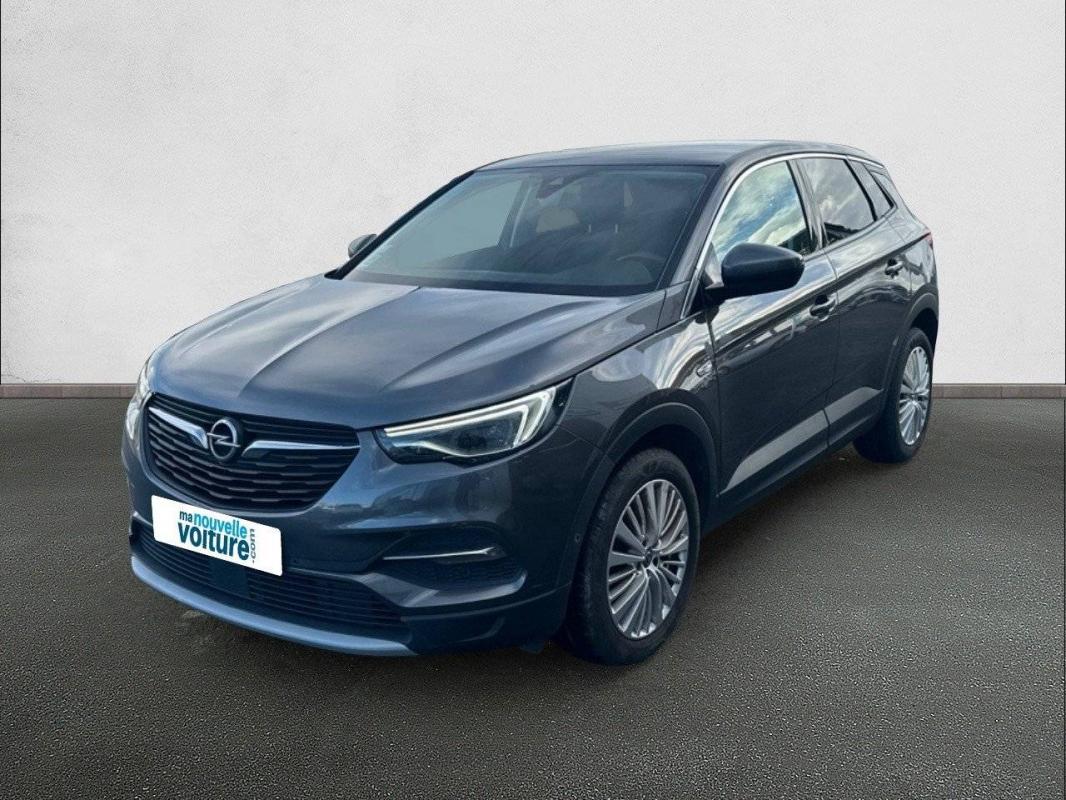 Image de l'annonce principale - Opel Grandland X