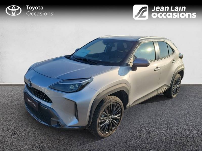 Image de l'annonce principale - Toyota Yaris Cross