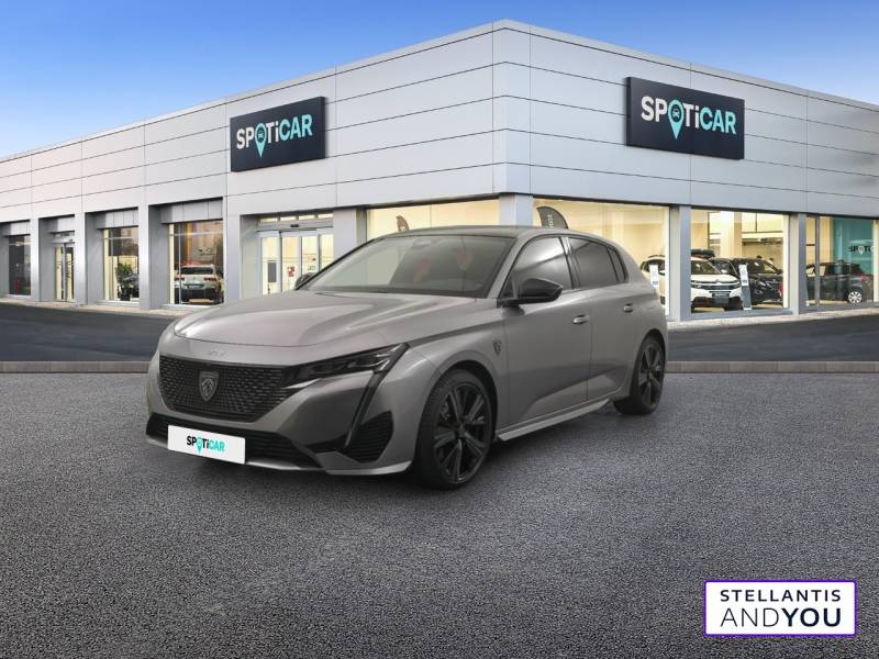 Image de l'annonce principale - Peugeot 308