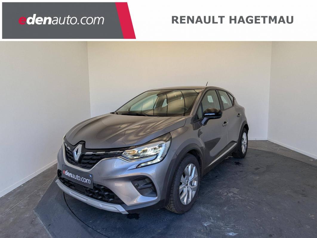 Image de l'annonce principale - Renault Captur