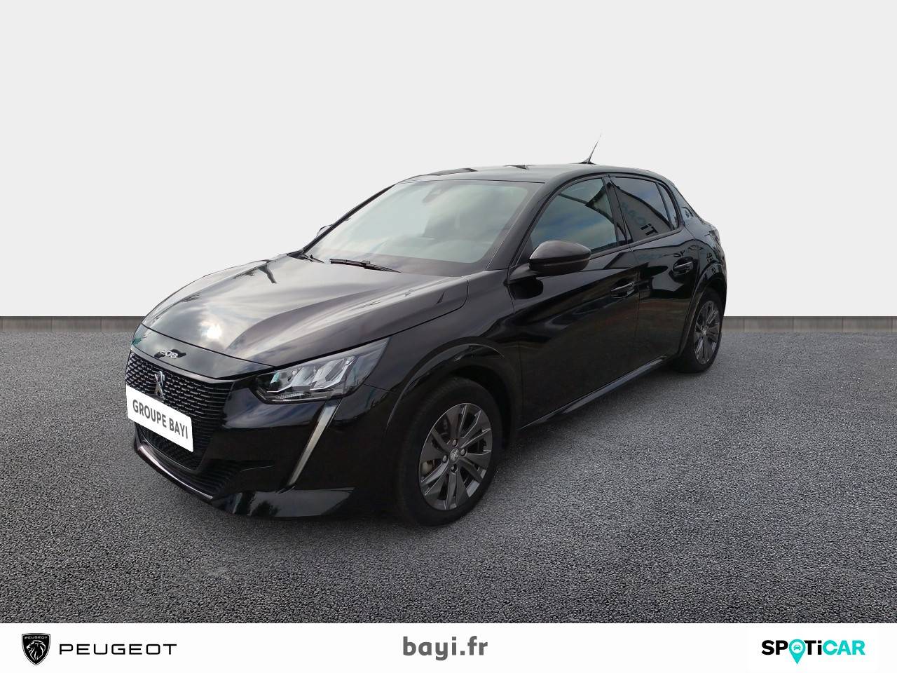 Image de l'annonce principale - Peugeot e-208