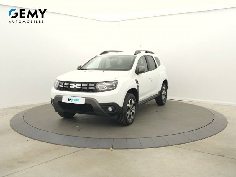 Image de l'annonce principale - Dacia Journey