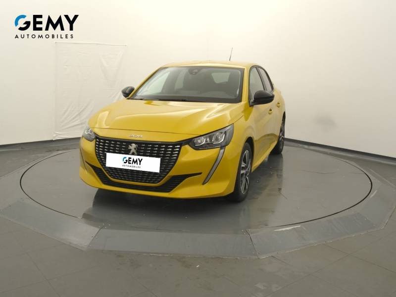 Image de l'annonce principale - Peugeot 208