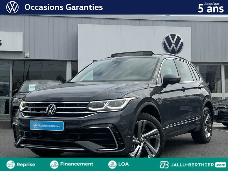 Image de l'annonce principale - Volkswagen Tiguan